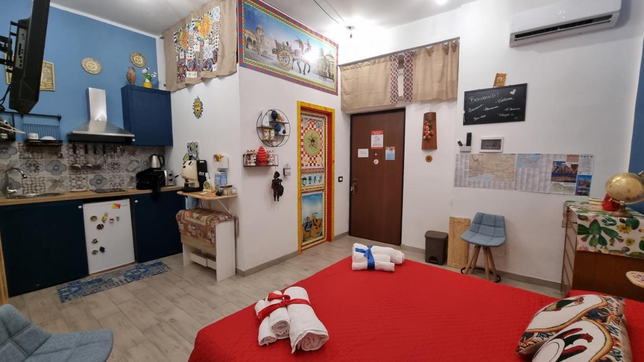 Apartament La Bedda Sicilia Palermo